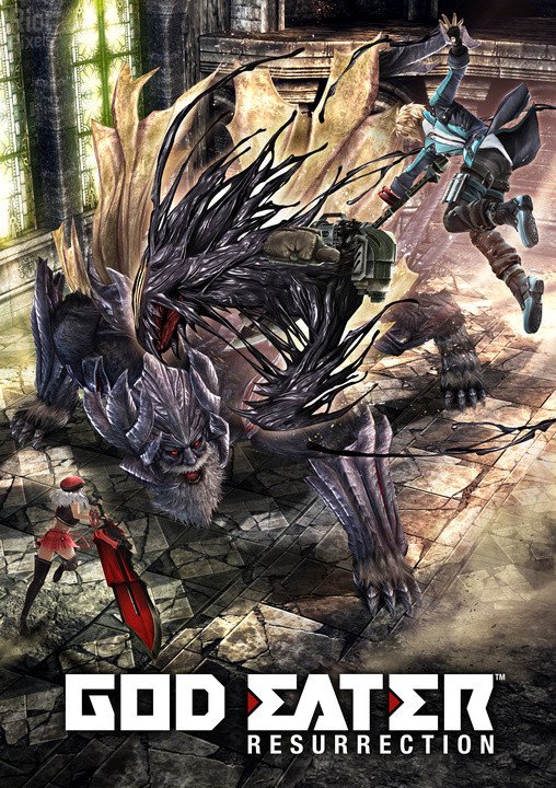 God Eater: Resurrection Download