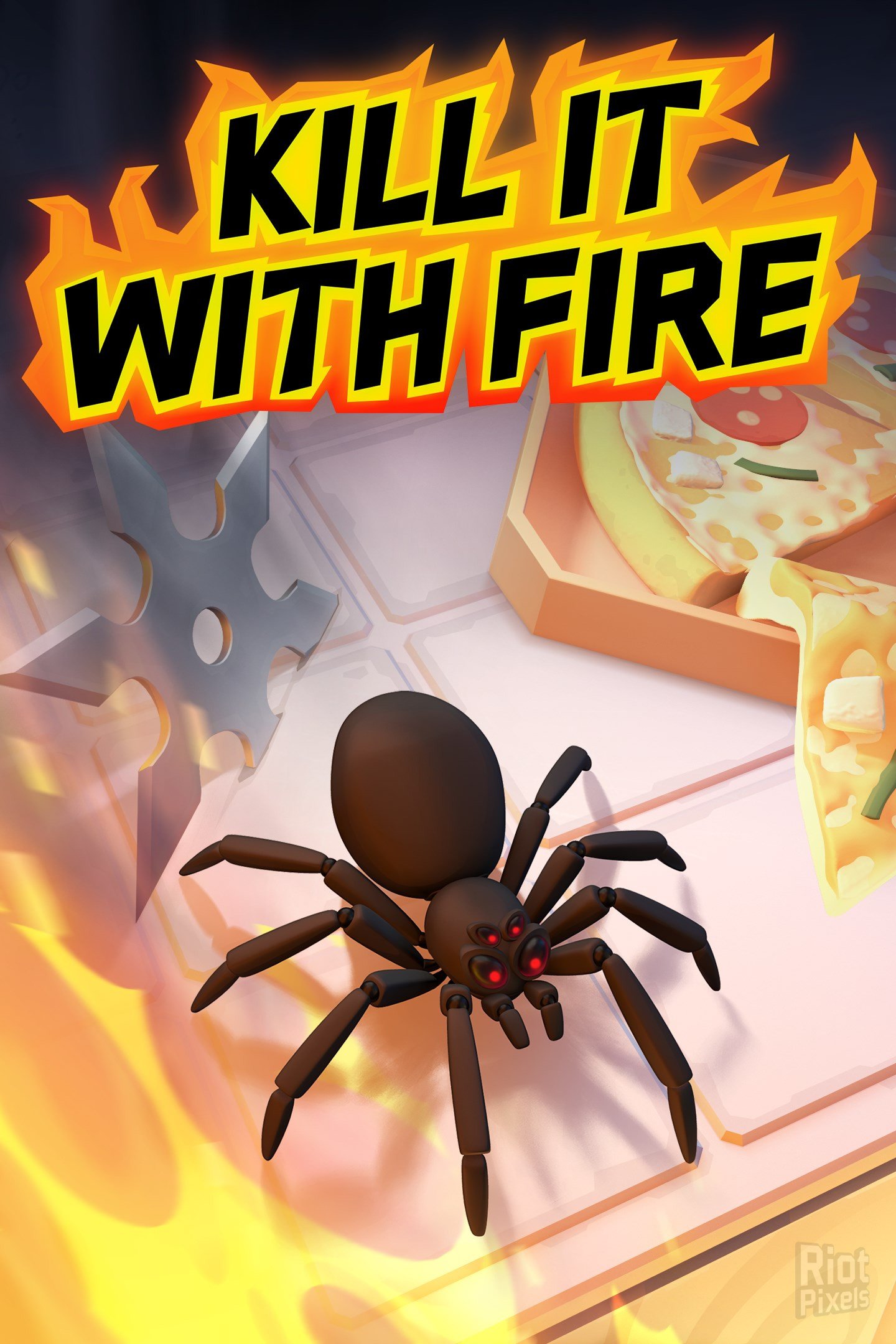 Kill It With Fire – v1.3.11 (Anniversary Update) Download