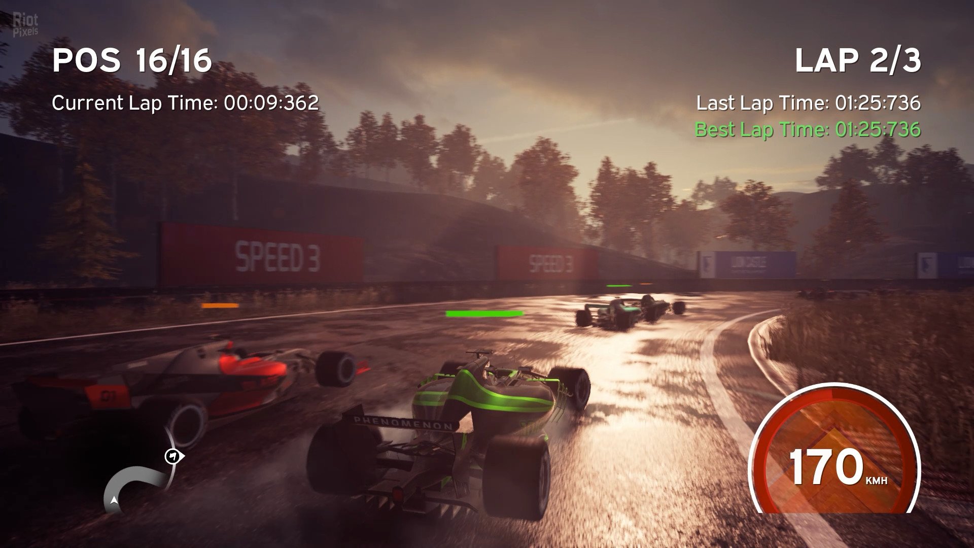 [6]-Speed 3: Grand Prix + Windows 7 Fix Download