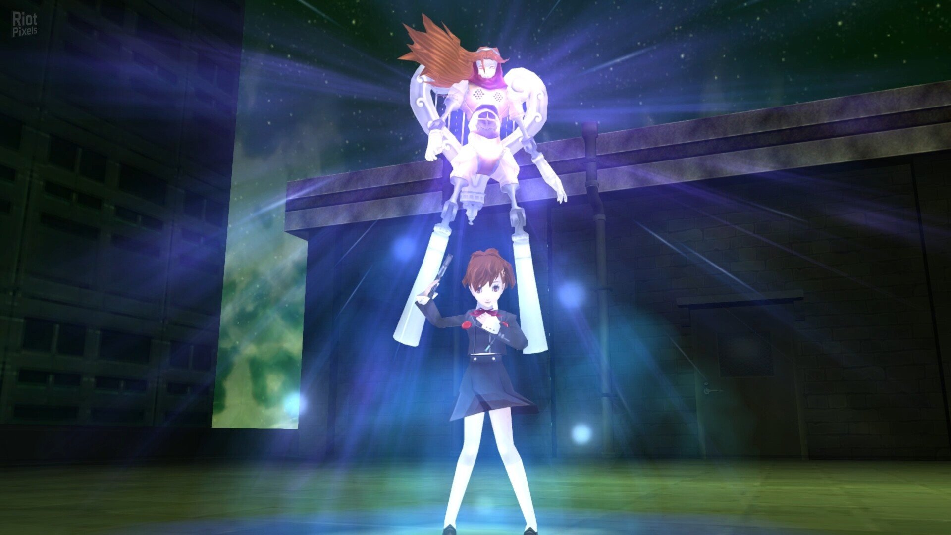 [13]-Persona 3 Portable + Ryujinx/Yuzu Switch Emulators Download