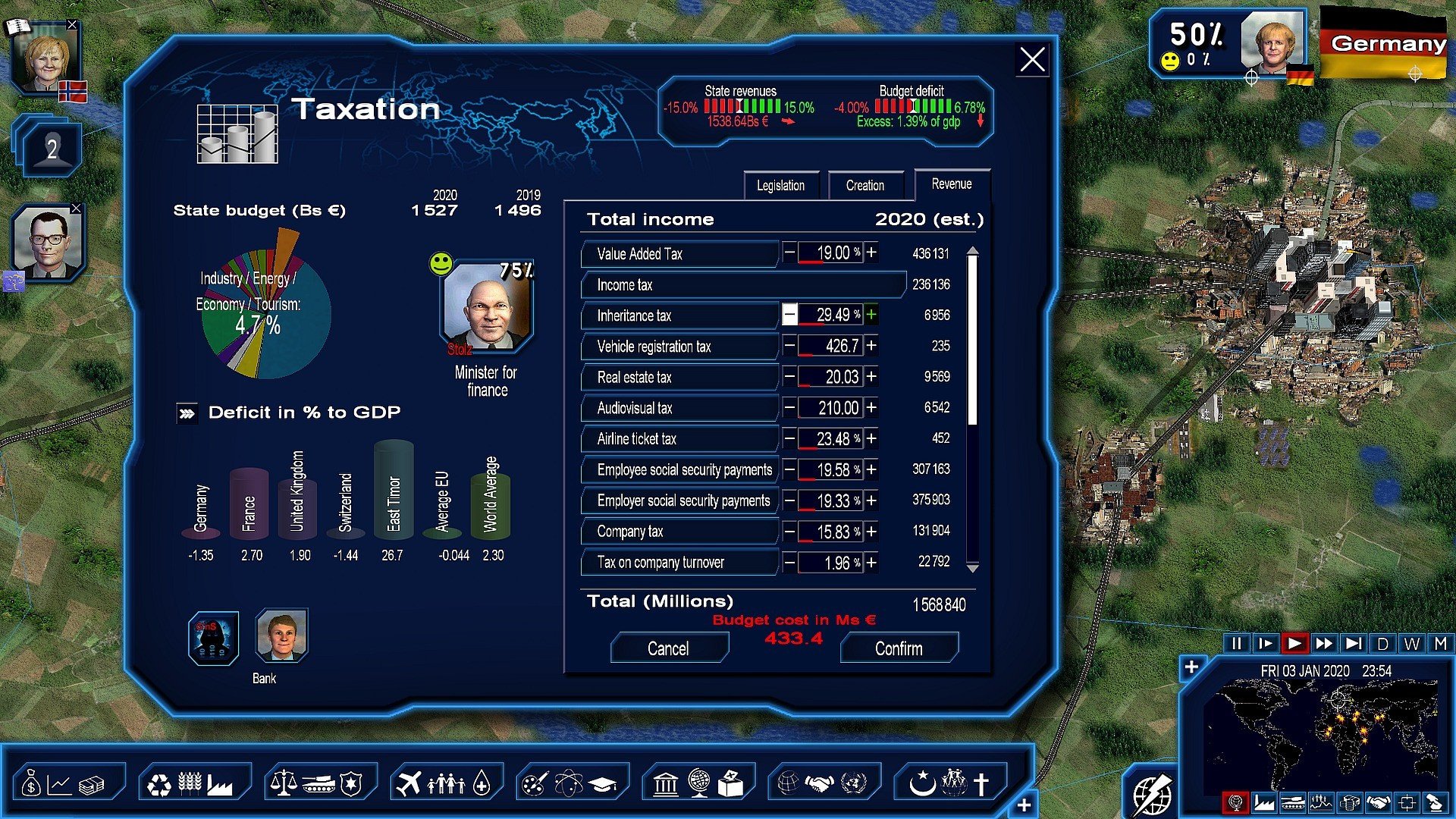 [2]-Power and Revolution 2021 Edition – v6.74-E21 + 2 DLCs Download