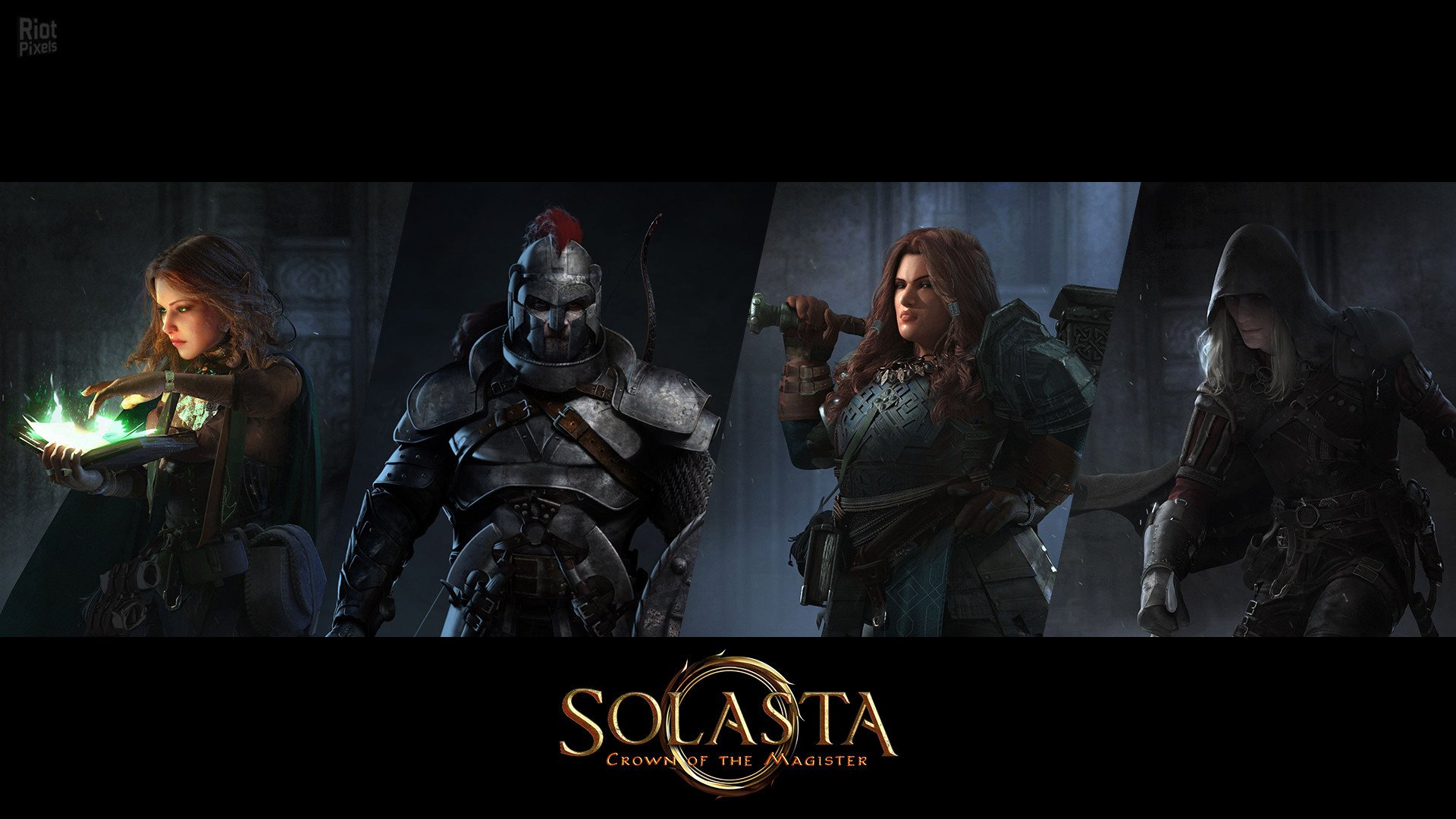 [17]-Solasta: Crown of the Magister – Lightbringers Edition – v1.5.46 + 8 DLCs/Bonuses Download