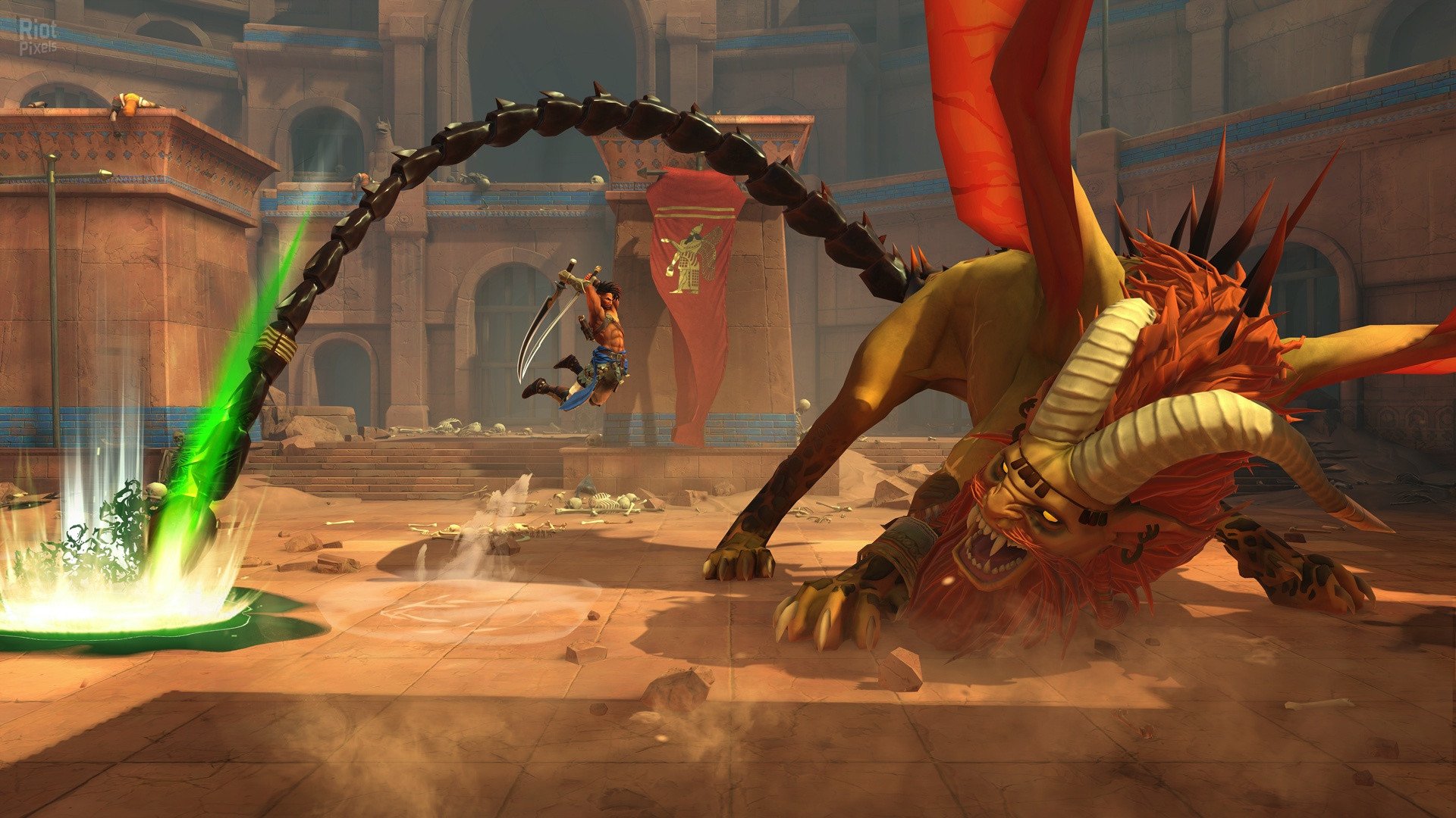 [5]-Prince of Persia: The Lost Crown – v1.0.2 + 3 DLCs + Bonus Soundtrack + Ryujinx Switch Emulator Download