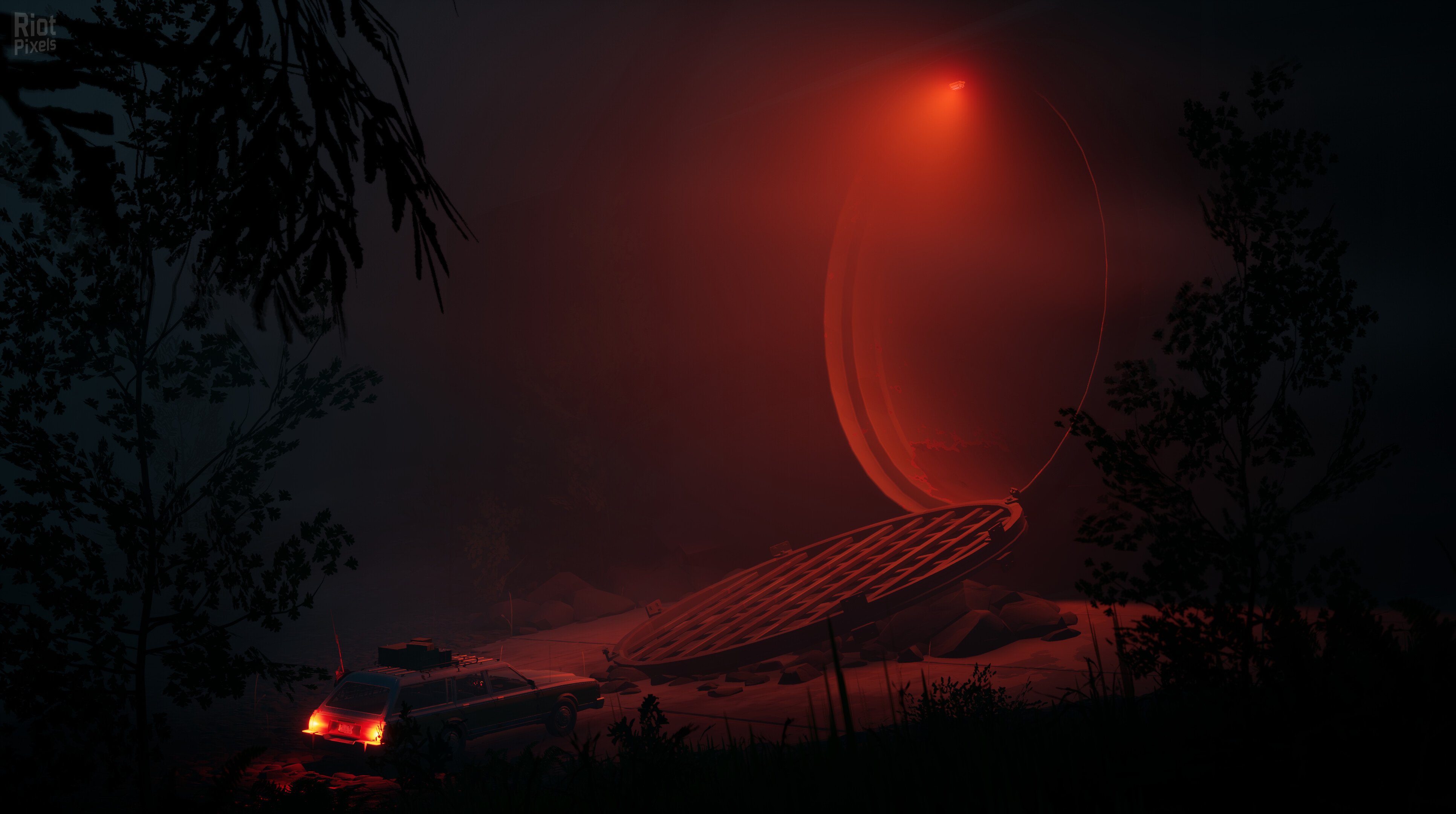 [11]-Pacific Drive: Deluxe Edition – v1.9.3-CL30287 + 5 DLCs/Bonuses Download