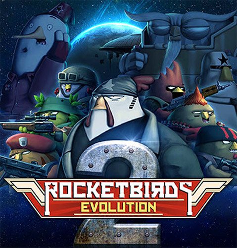 Rocketbirds 2: Evolution Download
