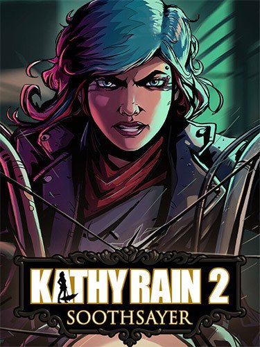 Kathy Rain 2: Soothsayer – v1.0.2.4024 Download