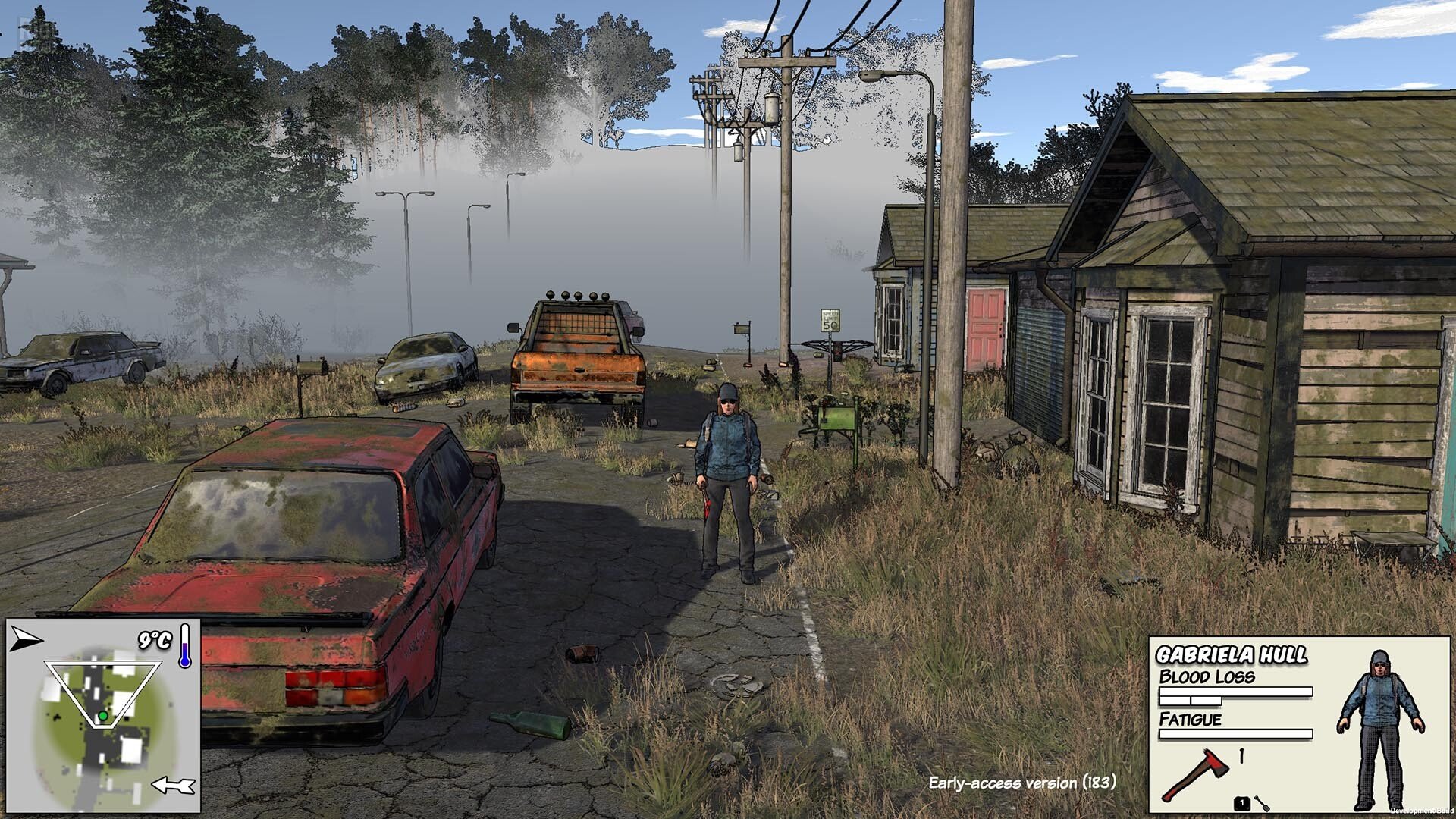 [12]-Survivalist: Invisible Strain – v242 (Release) Download