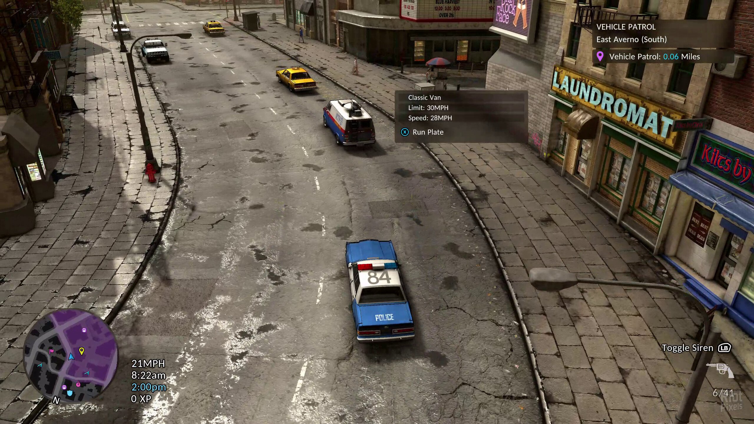 [8]-The Precinct – v1.4.18135 Download