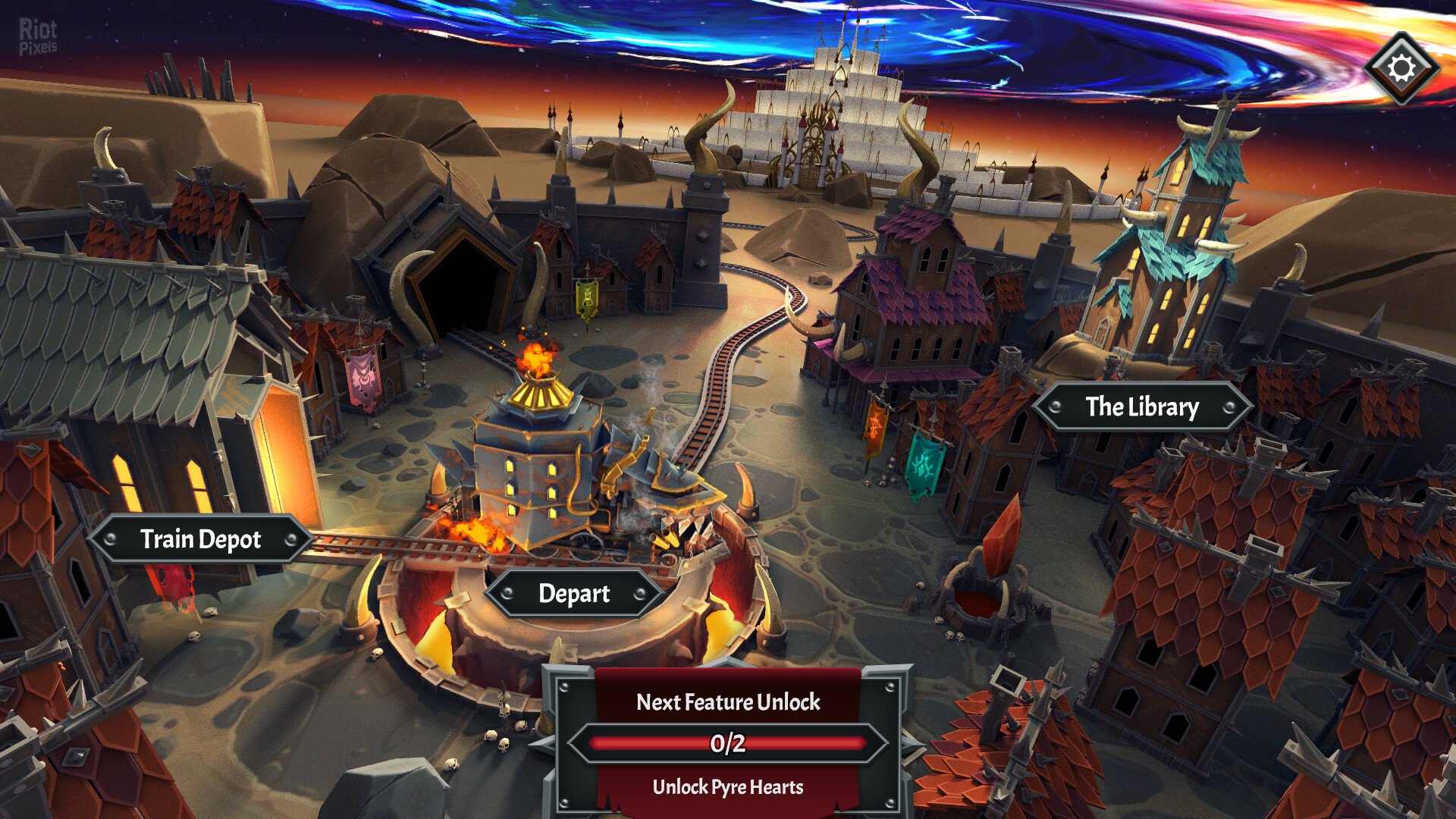 [6]-Monster Train 2: Supporter Pack, Build #11691 + 2 Bonus DLCs Download