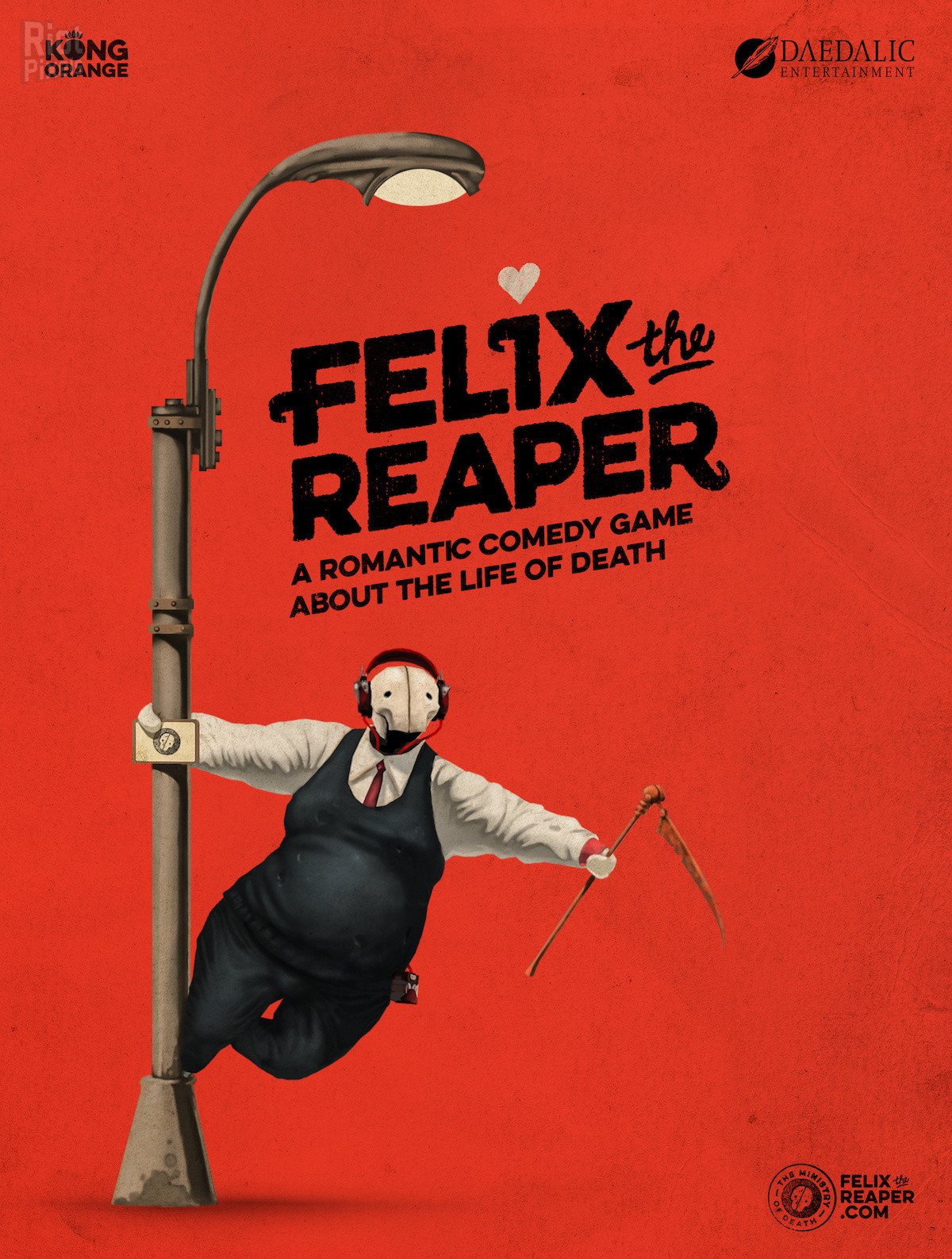 Felix The Reaper Download