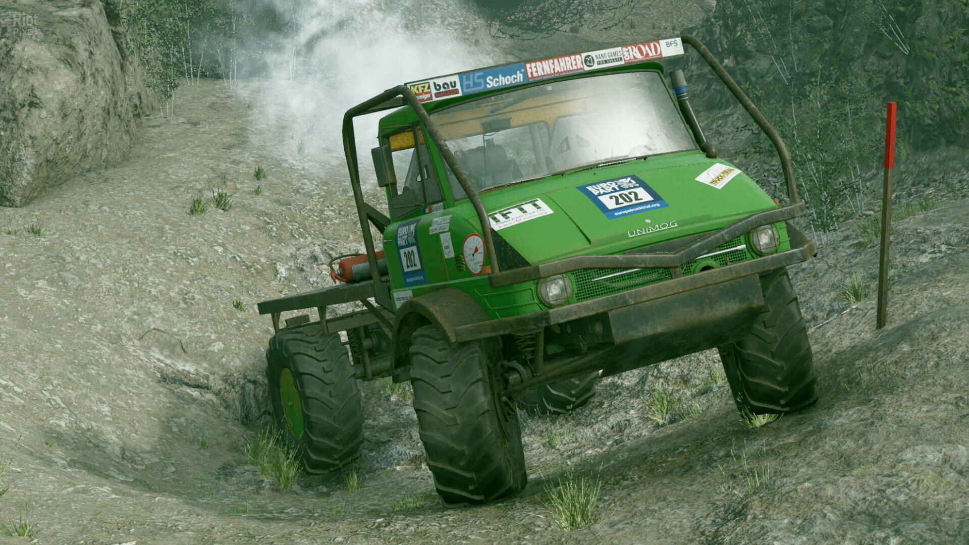 [16]-Offroad Truck Simulator: Heavy Duty Challenge – v23.9.1314.0 Download