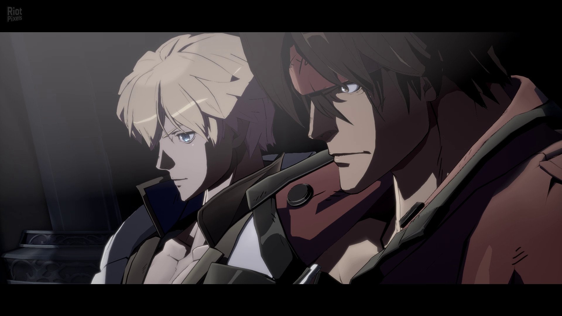 [14]-GUILTY GEAR -STRIVE-: Blazing Edition, v1.44 + 31 DLCs/Bonuses Download