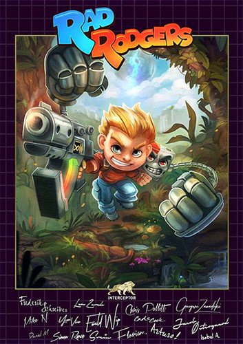 Rad Rodgers: Radical Edition Download