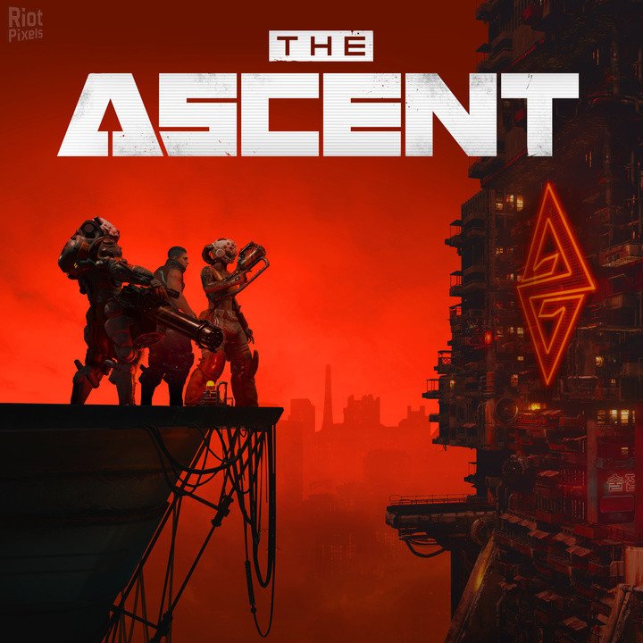 The Ascent, v72946 + 8 DLCs + Bonus Content Download