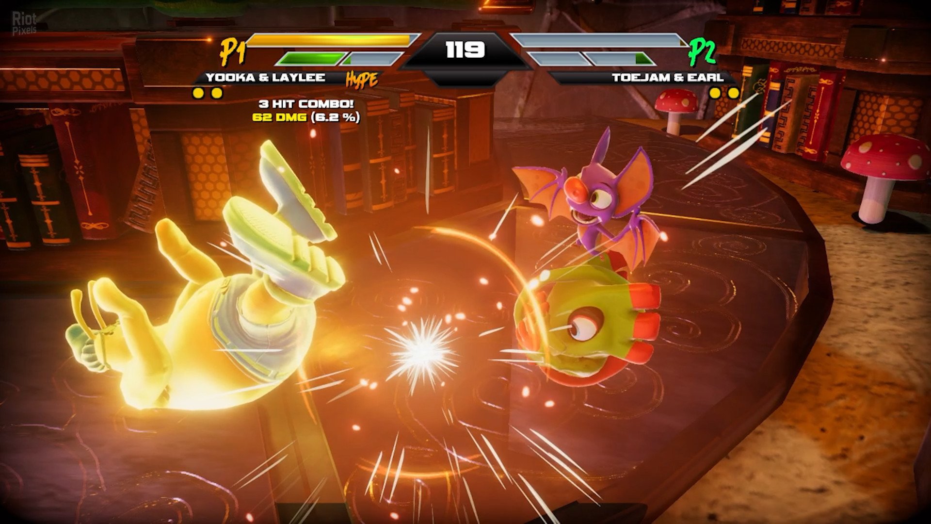 [15]-Mighty Fight Federation + Kunio & Riki Pack DLC Download