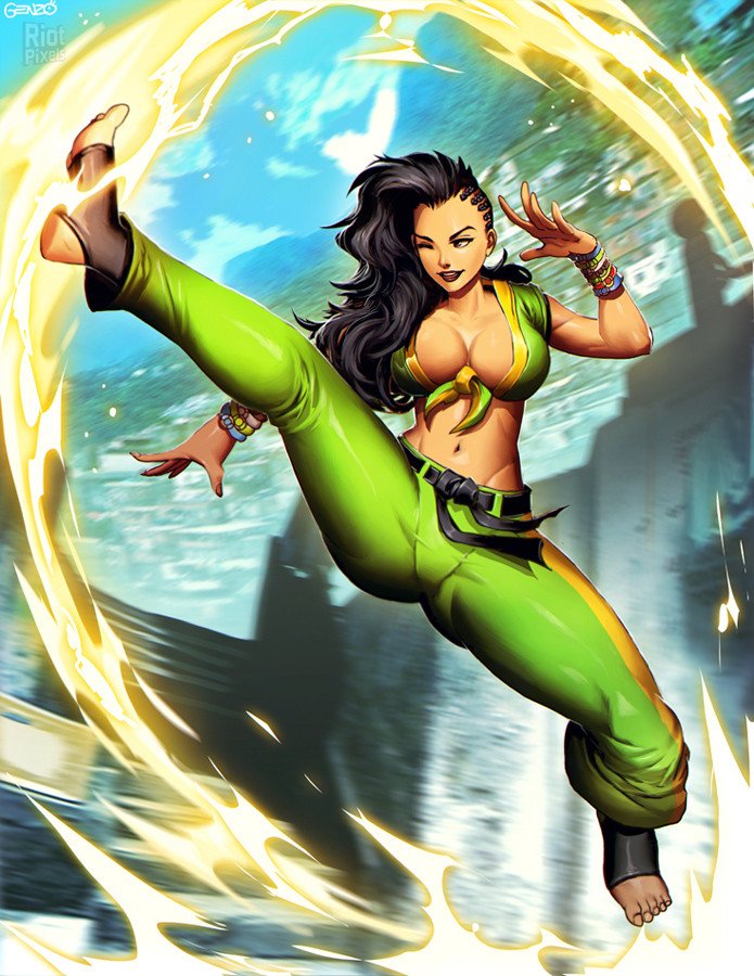 [28]-Street Fighter V: Champion Edition – v7.010 + All DLCs/Bonus Content Download