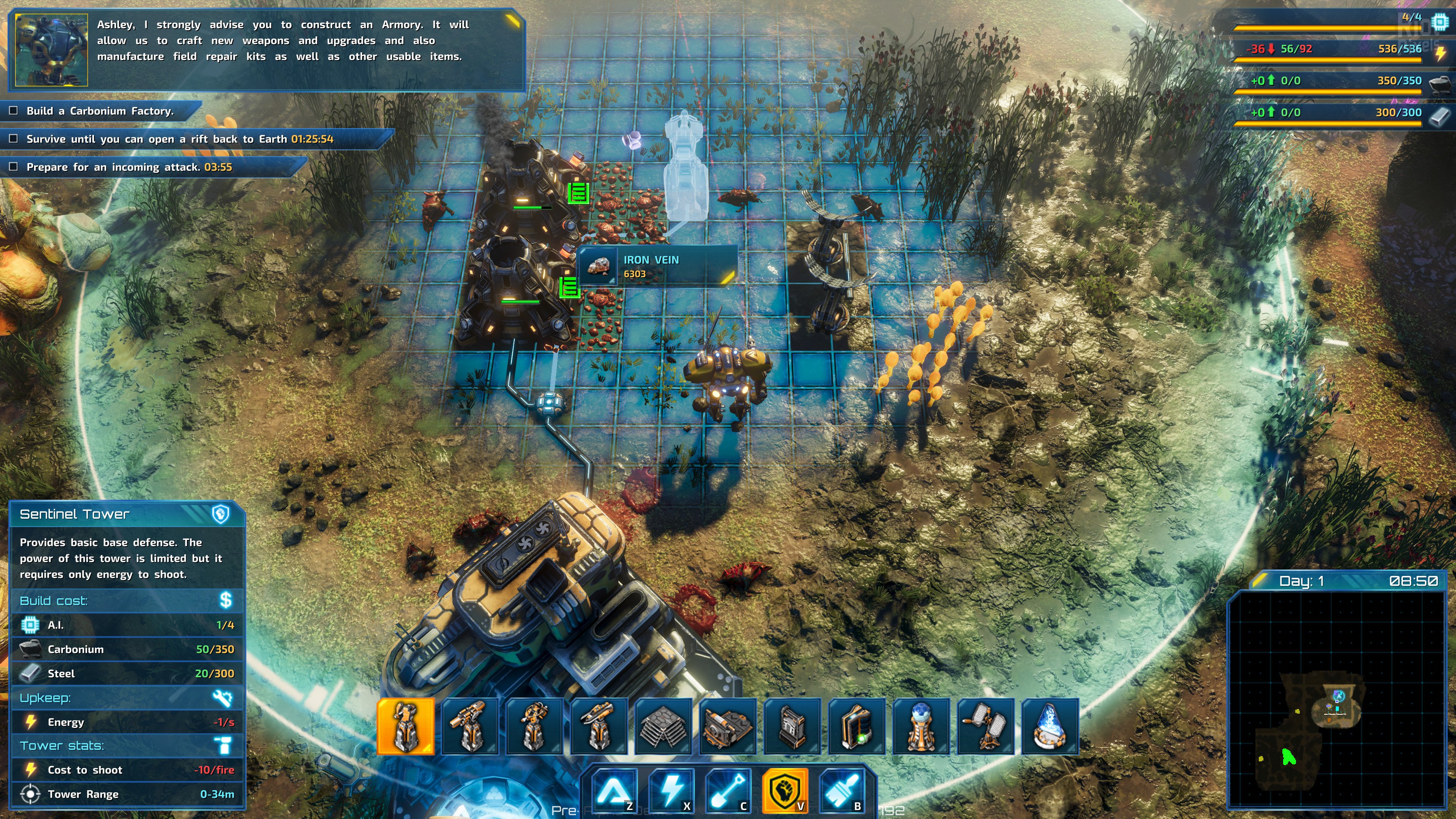 [6]-The Riftbreaker: Complete Pack, v963/558 + 3 DLCs + Bonus Soundtrack Download