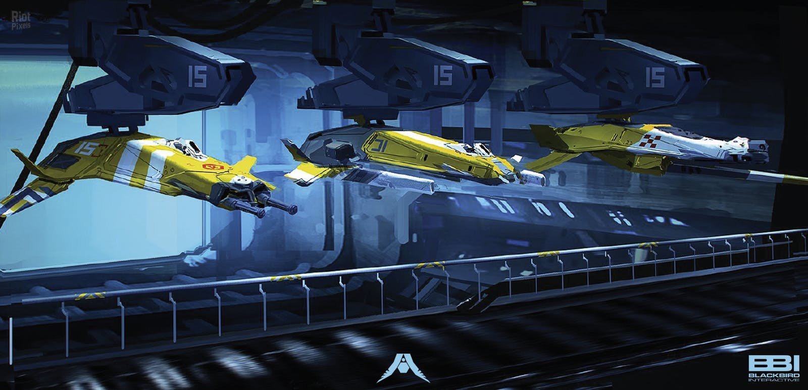 [18]-Homeworld 3, v1.3-CL364034 + 8 DLCs/Bonuses Download