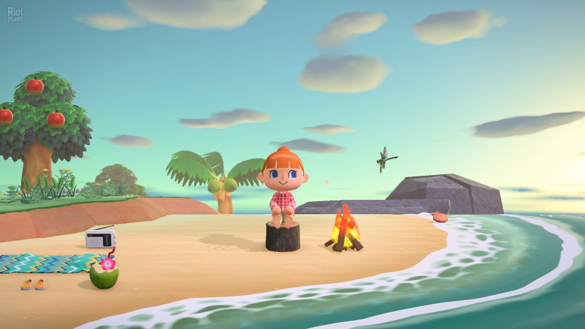 [6]-Animal Crossing: New Horizons – v1.7.0 + 2 DLCs + Yuzu Emu for PC Download