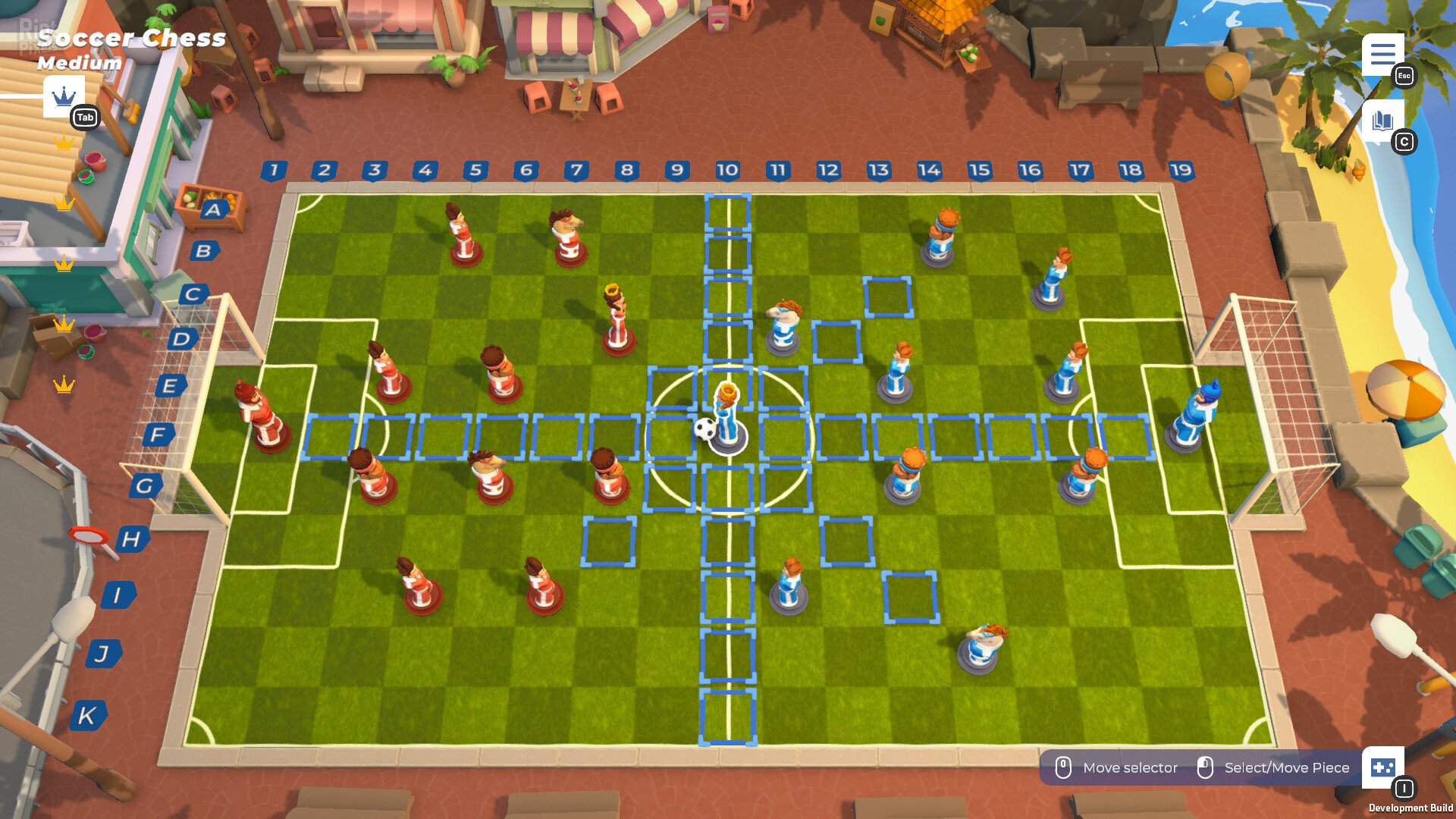 [8]-Chessarama: Grandmaster Edition – v1.0.2 + Supporter Pack DLC Download