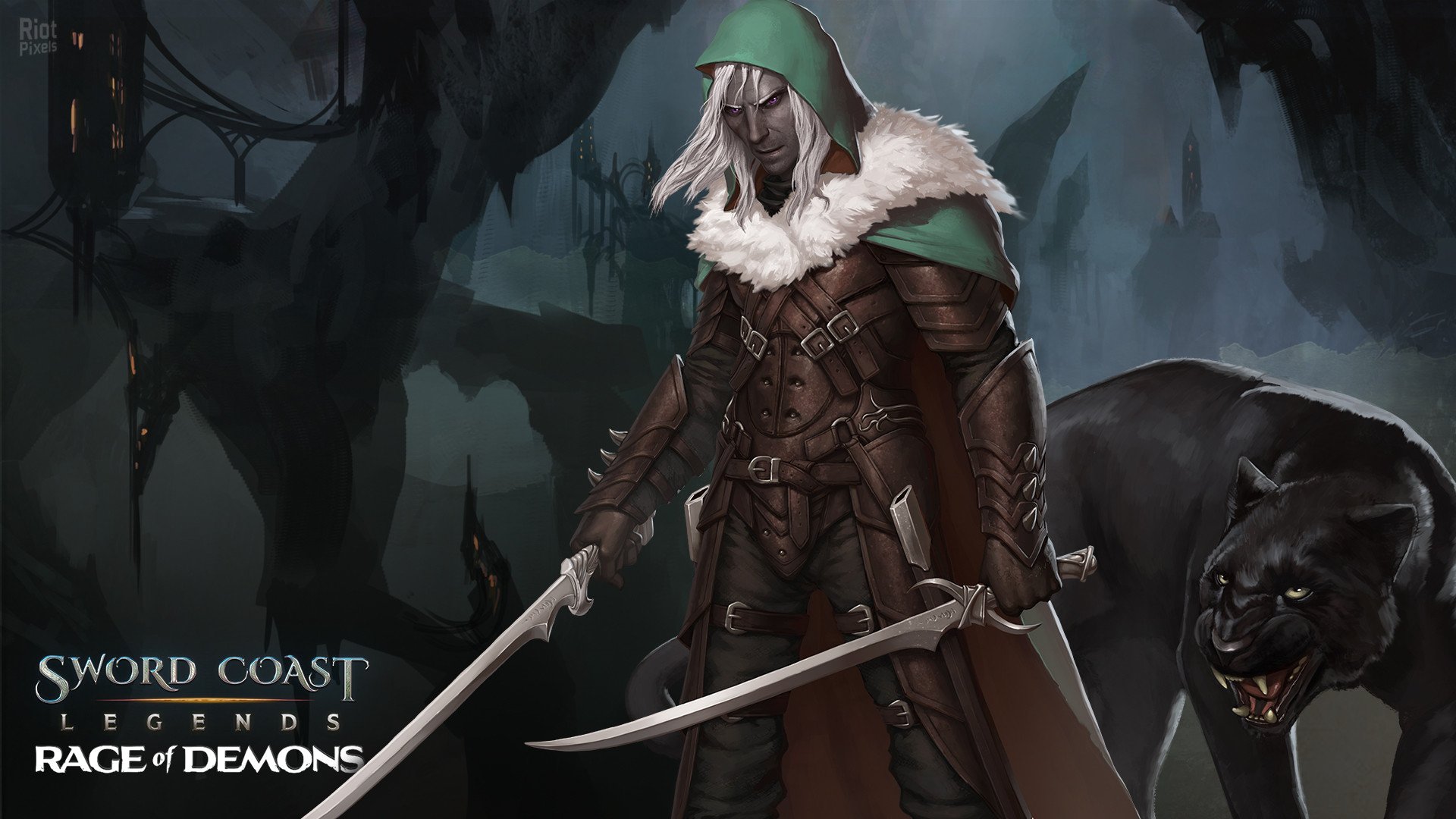 [17]-Sword Coast Legends + Rage of Demons DLC + Update 10 Download
