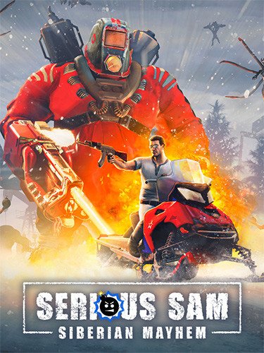Serious Sam: Siberian Mayhem – v627299/v1.06 + LAN Co-op Download