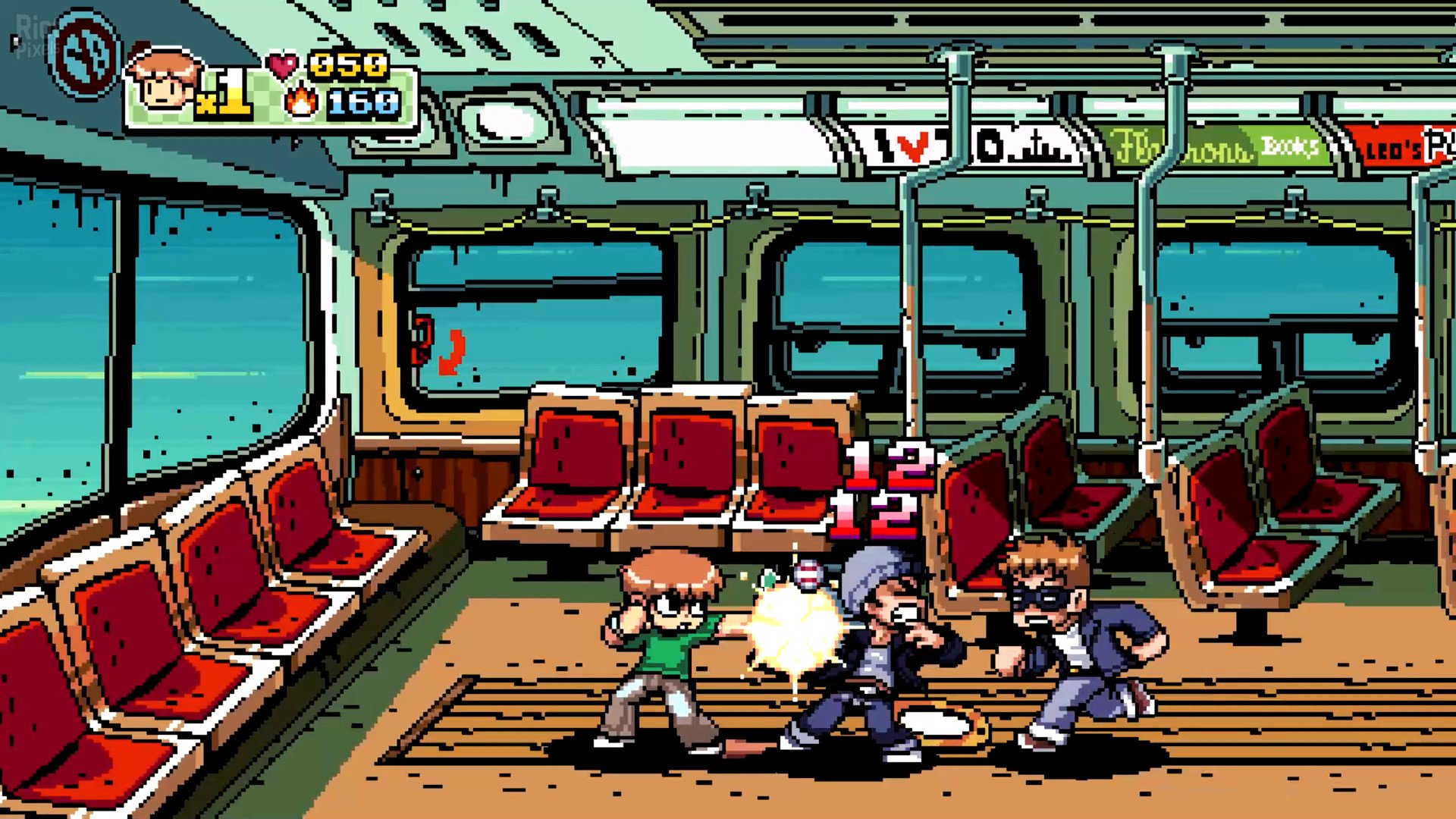 [7]-Scott Pilgrim vs. The World: The Game – Complete Edition – v1.0.1 + Yuzu Emu for PC Download