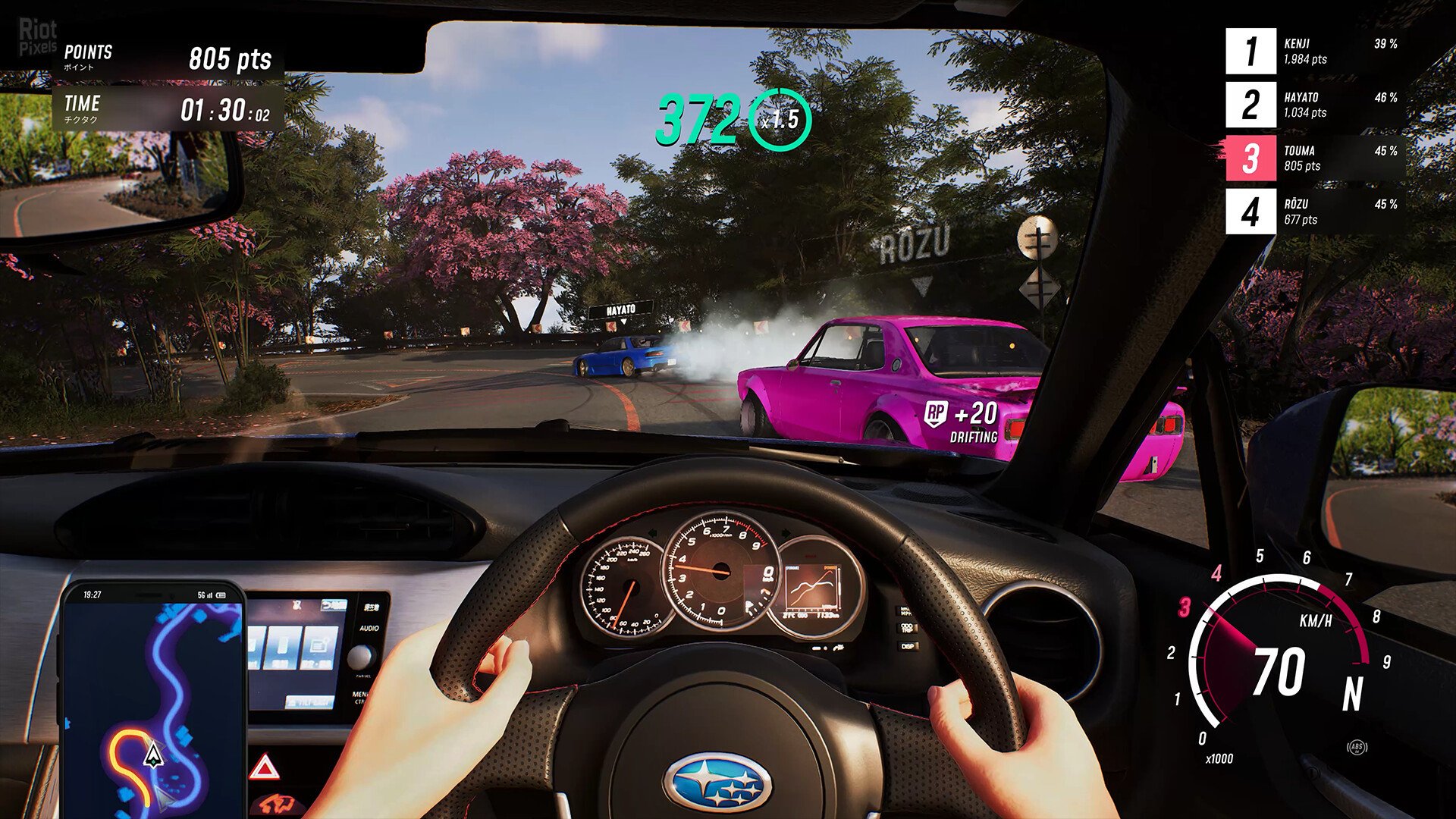 [4]-JDM: Japanese Drift Master – v1.1.36.1 + Supporter Pack DLC Download