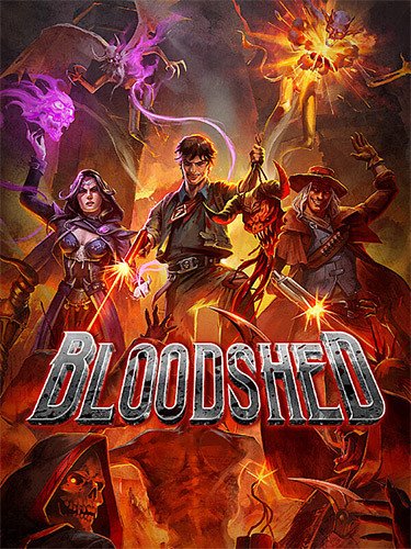 Bloodshed – v1.0.4 Release (Build #255) Download