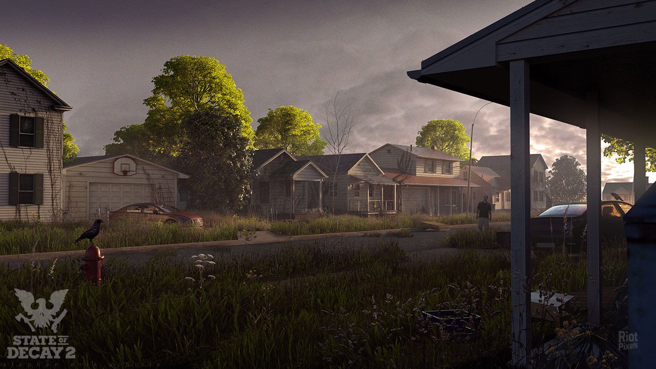 [23]-State of Decay 2: Juggernaut Edition – v38 / 724522 + DLC Download
