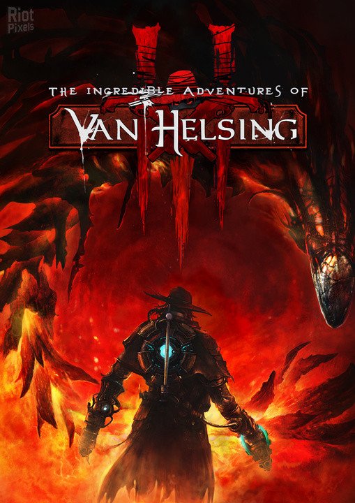 The Incredible Adventures of Van Helsing III Download