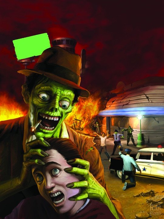 [23]-Stubbs the Zombie in Rebel Without a Pulse – 2021 Re-release + Windows 7 Fix Download