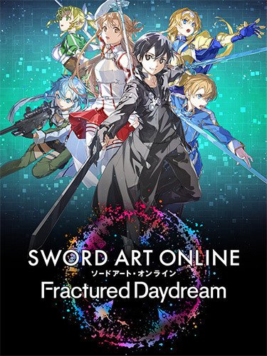 SWORD ART ONLINE: Fractured Daydream – Deluxe Edition – v1.3.0.0 + 9 DLCs Download