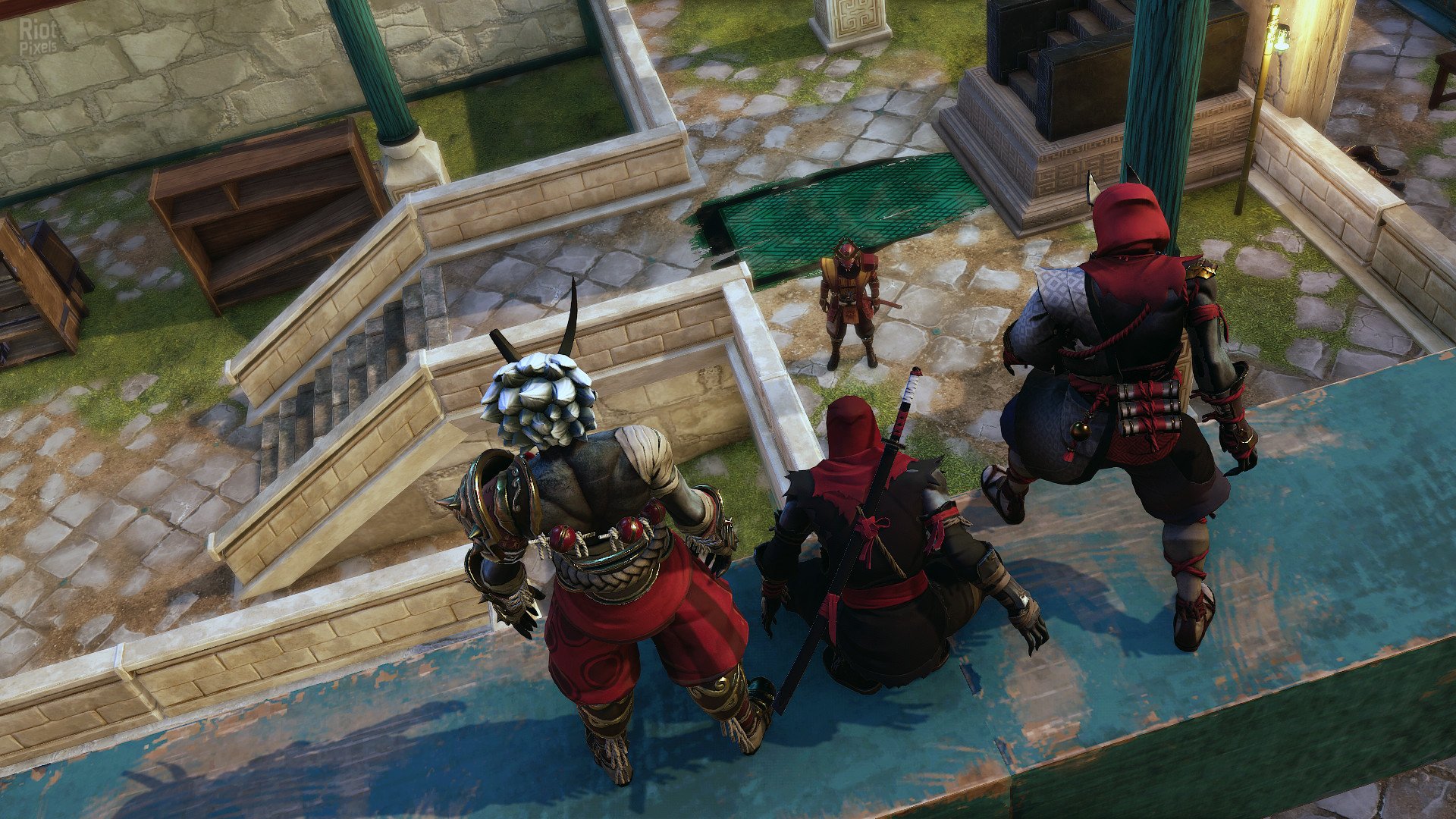 [2]-Aragami 2: Digital Deluxe Edition – v1.0.30079.0 + Bonus Content Download