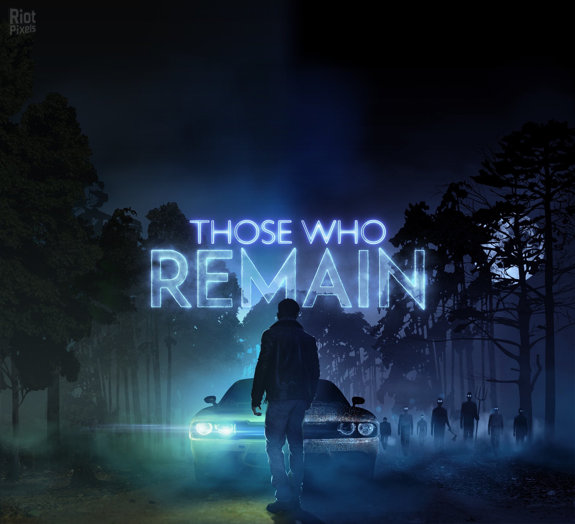 Those Who Remain – v1.011 Download