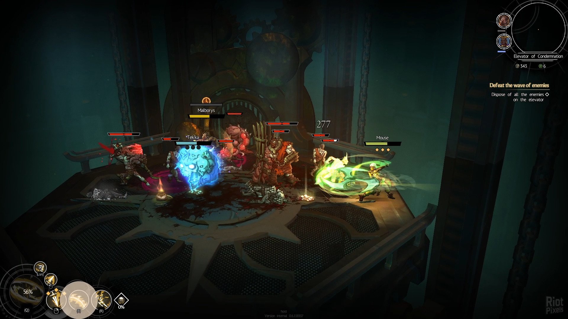 [2]-Blightbound – v1.1 (The Divine Rite) + 4 DLCs Download
