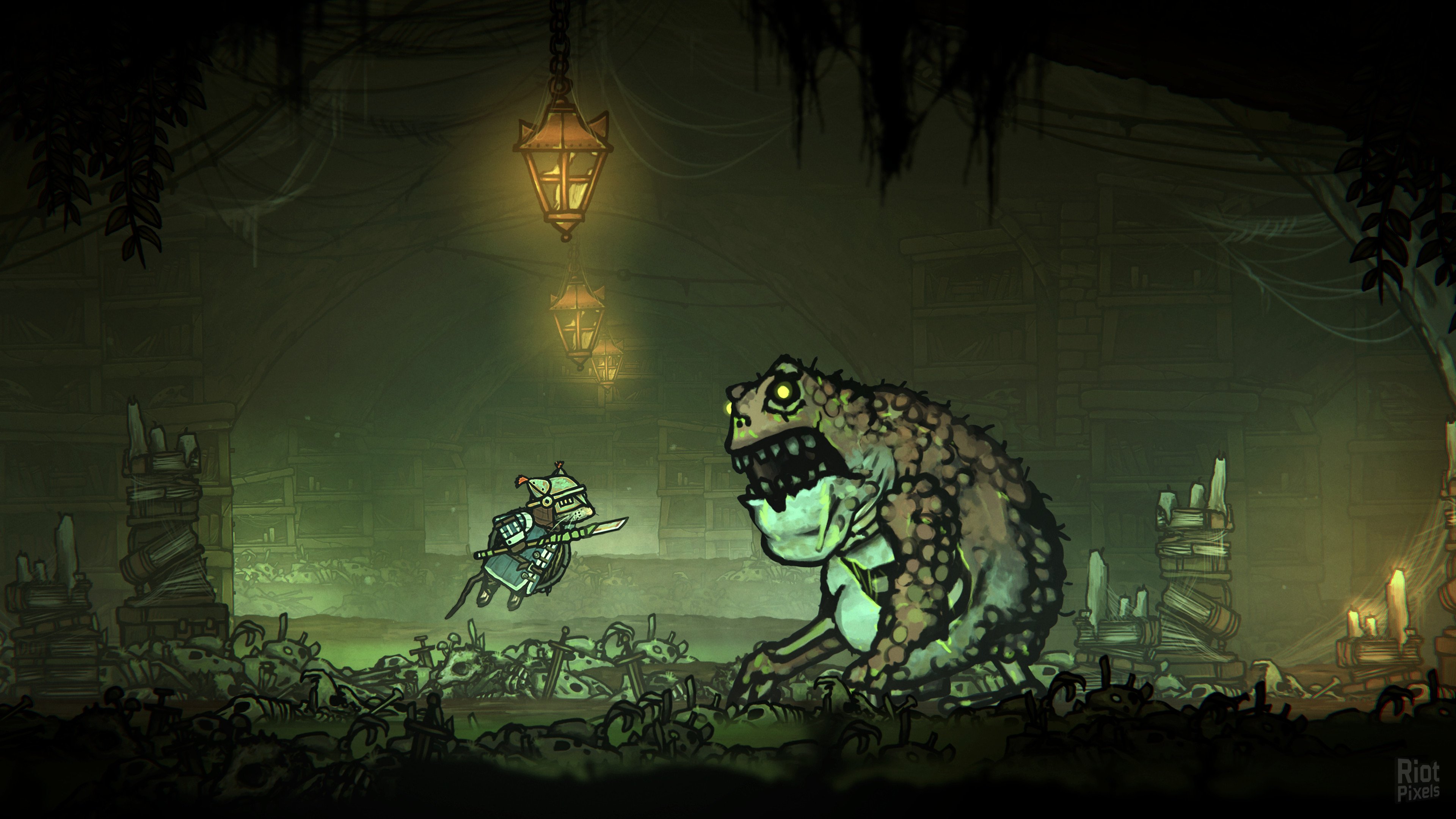 [3]-Tails of Iron – v1.22 + Expansion + DLC Download