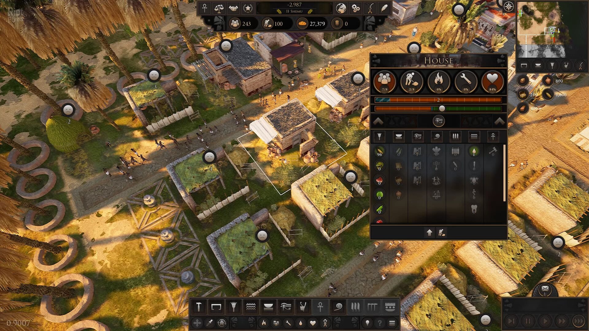[3]-Builders of Egypt – v1.036 Download