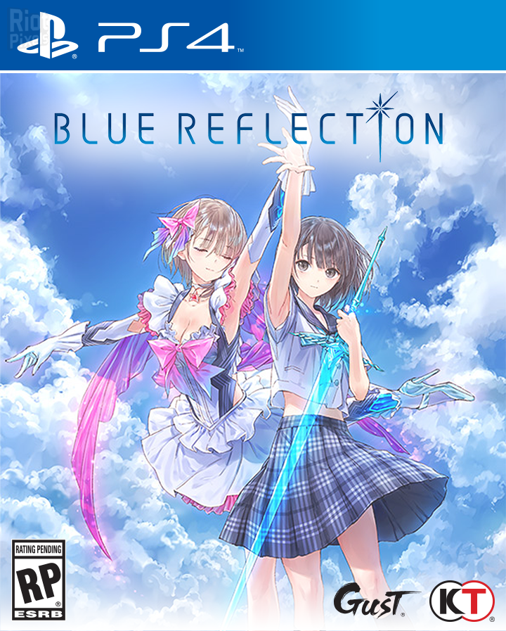 Blue Reflection – v1.01/Update 1 + DLCs Download