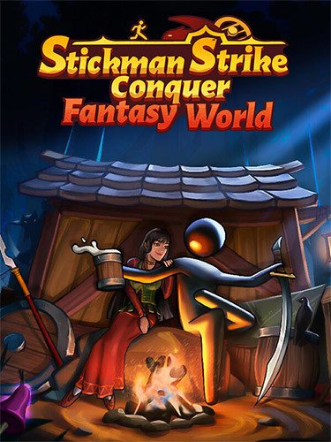 Stickman Strikes: Conquer Fantasy World – v0.1.53 Download