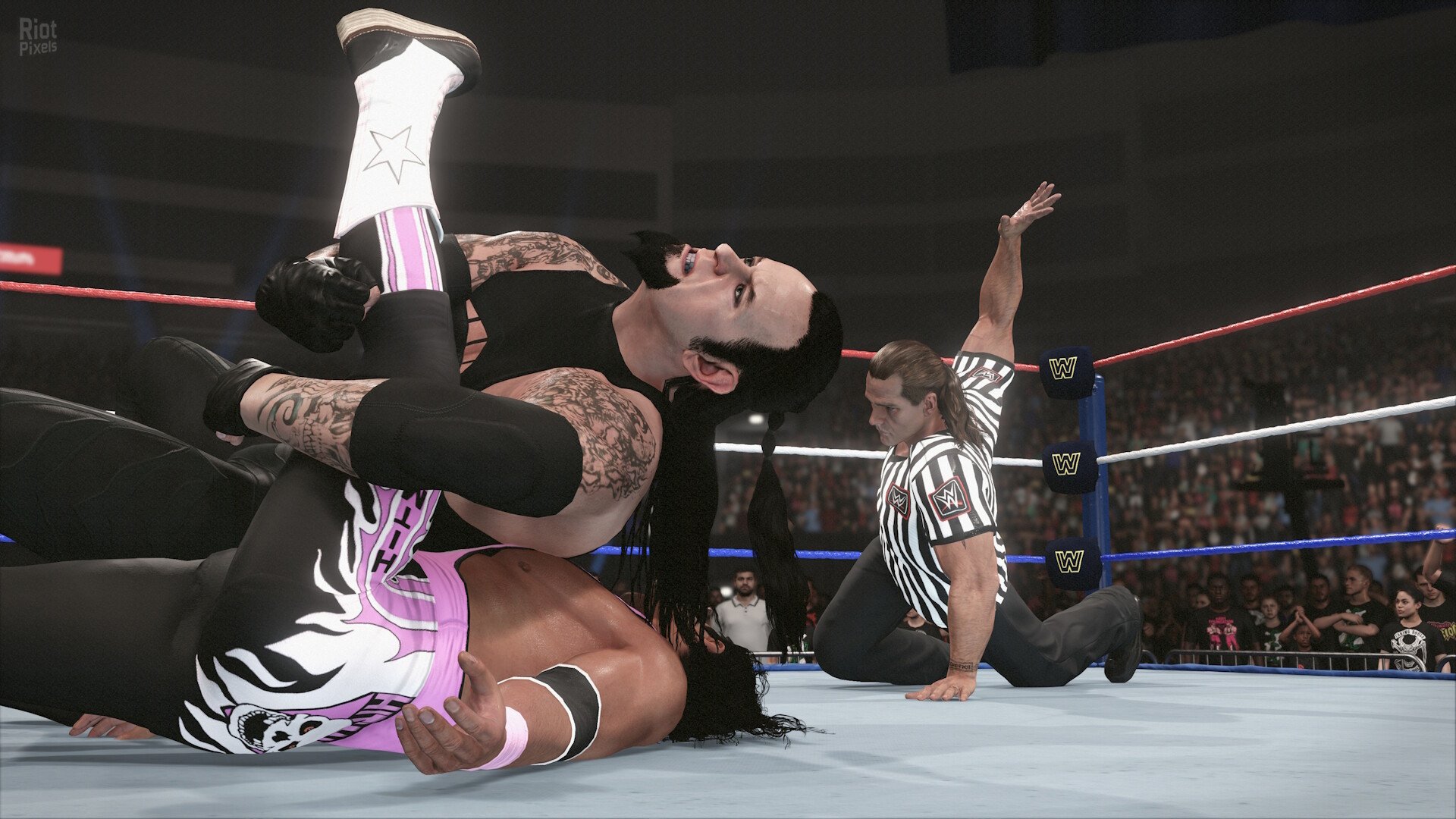 [8]-WWE 2K24 – v1.24 + 11 DLCs + Community Creations (Monkey Repack) Download