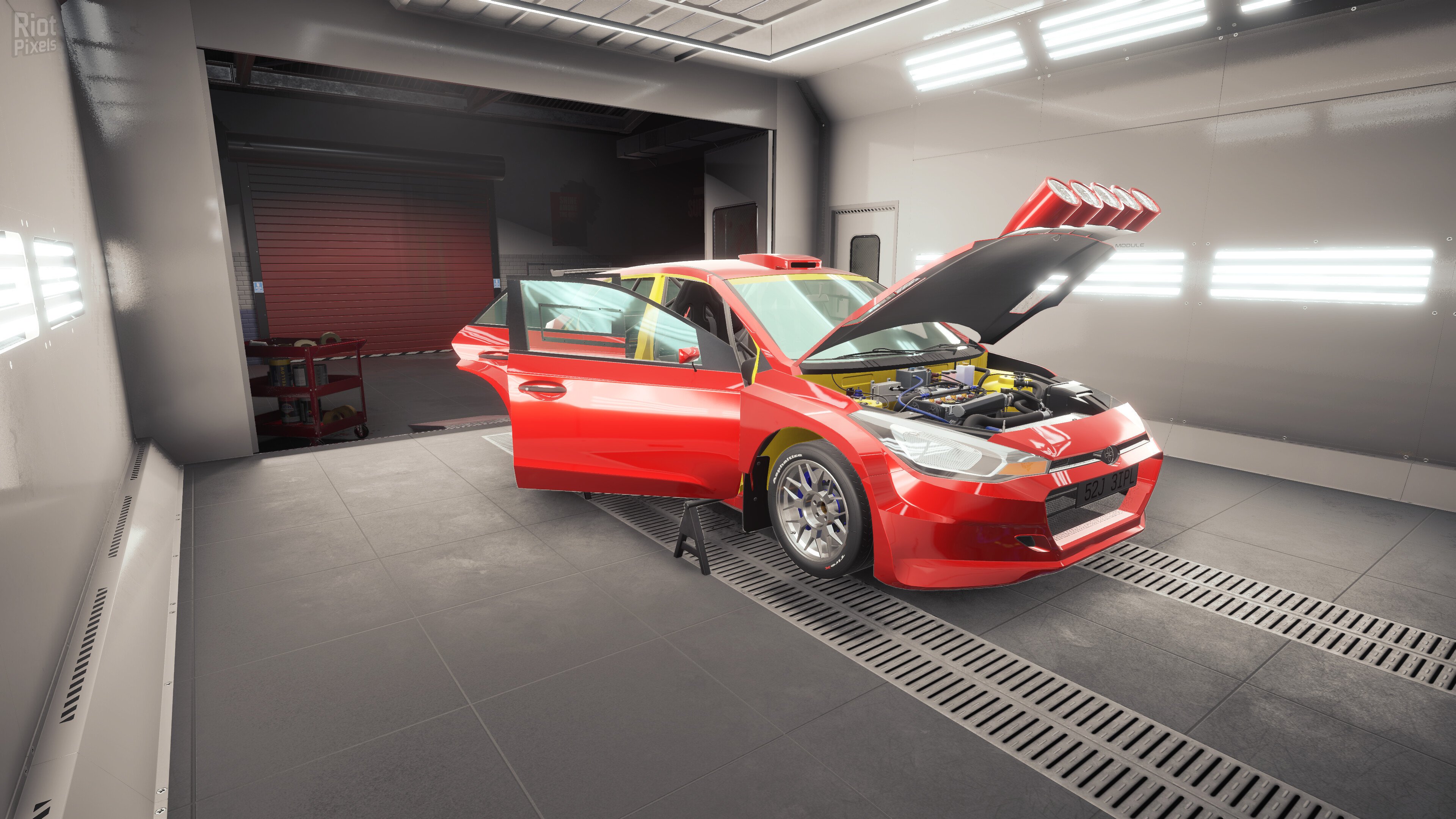 [9]-Rally Mechanic Simulator – v1.0.165 Download