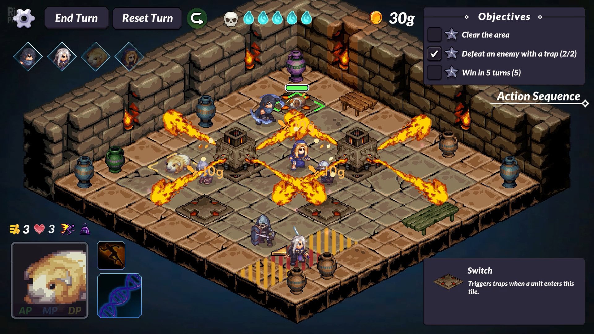 [15]-Tyrant’s Blessing – v1.0.588 Download