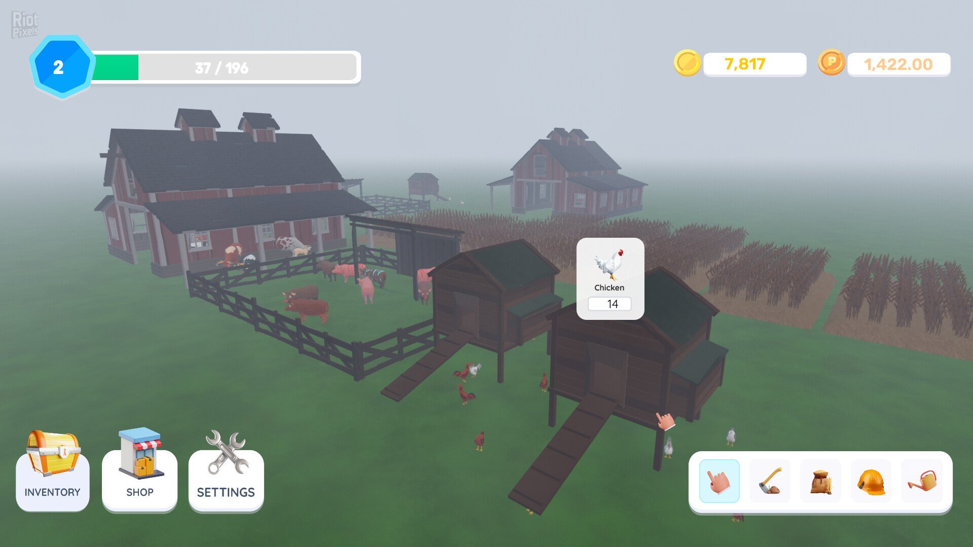 [13]-Surreal Farm + Windows 7 Fix Download