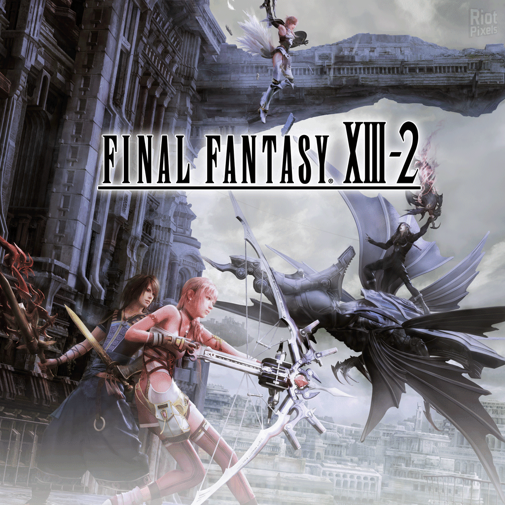 Final Fantasy XIII-2 Download