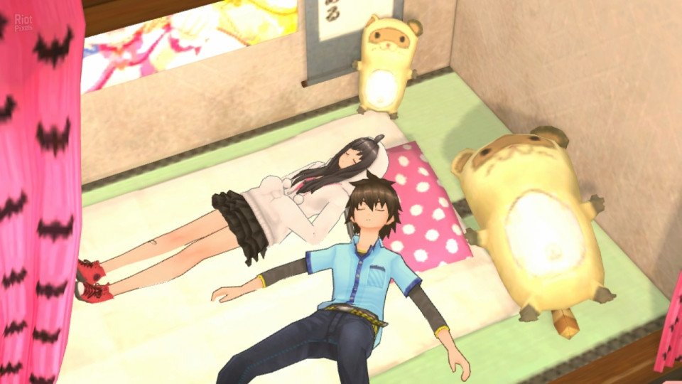 [14]-AKIBA’S TRIP: Undead & Undressed – Build 11754176 + All DLCs Download