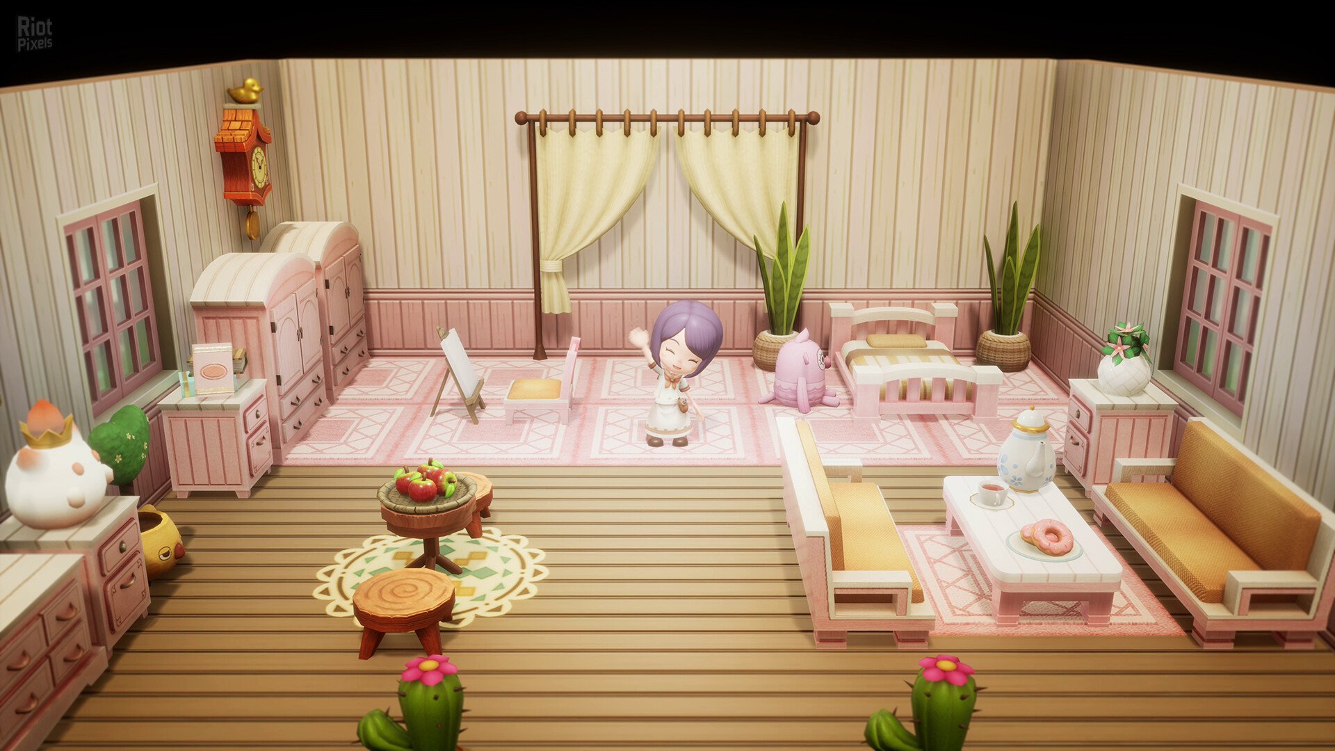 [2]-FANTASY LIFE i: The Girl Who Steals Time – Digital Deluxe Edition, v1.1.1 + DLC Download