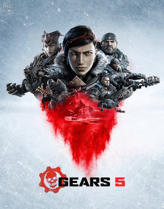 Gears 5 – v1.1.97.0 + 4 DLCs + Multiplayer Download