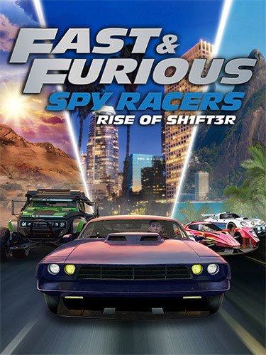 Fast & Furious: Spy Racers – Rise of SH1FT3R – Build 8138195 + Arctic Challenge DLC Download