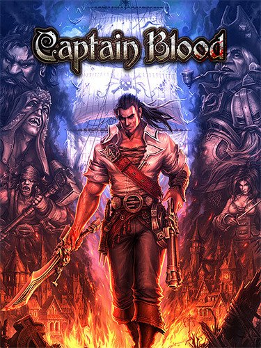 Captain Blood Download